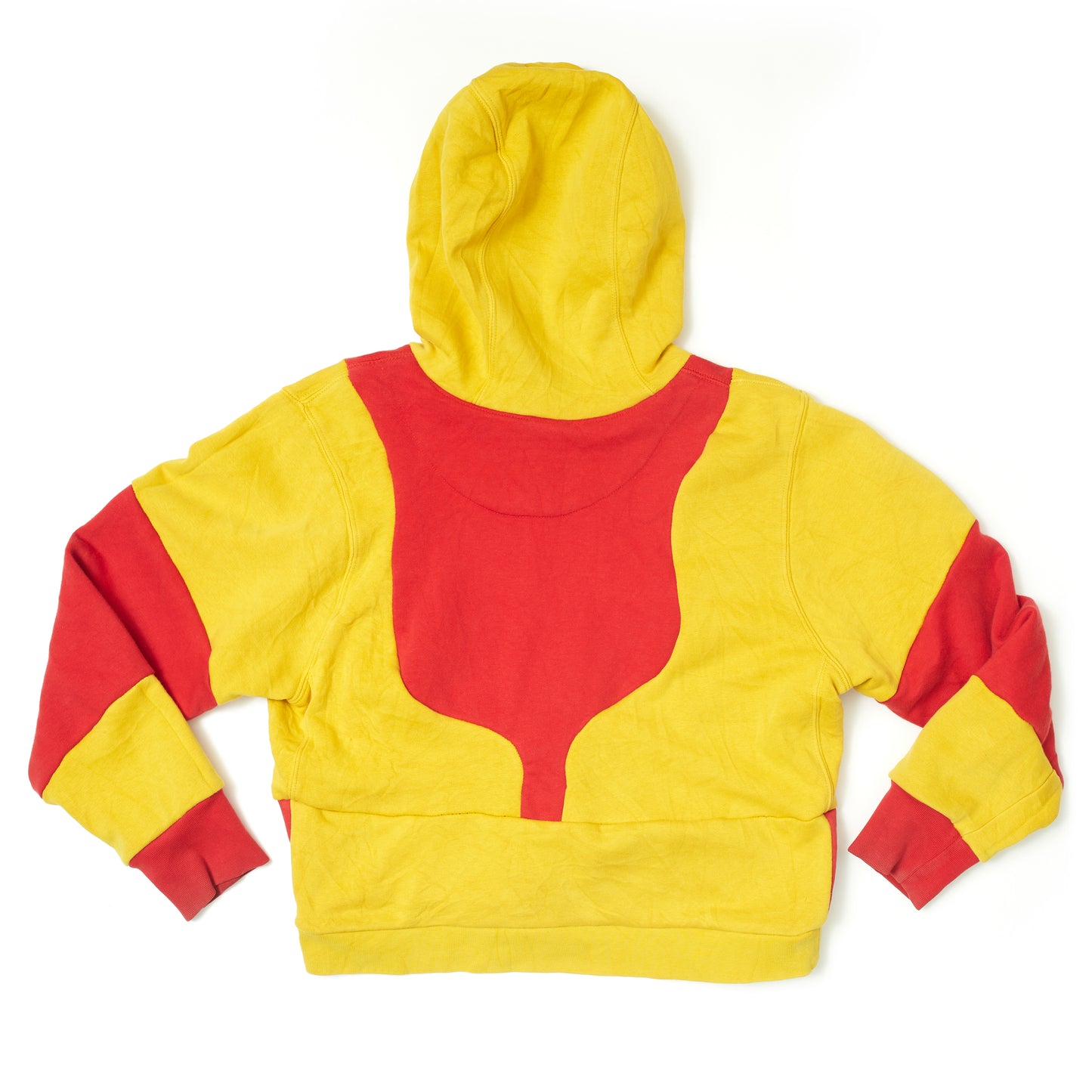 1 of 1 - UPCYCLED NIKE HOODIE