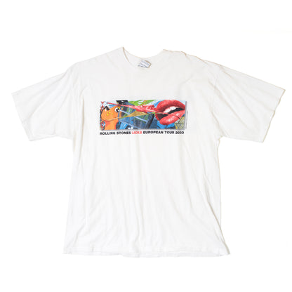 VINTAGE 2003 ROLLING STONES TOUR T-SHIRT